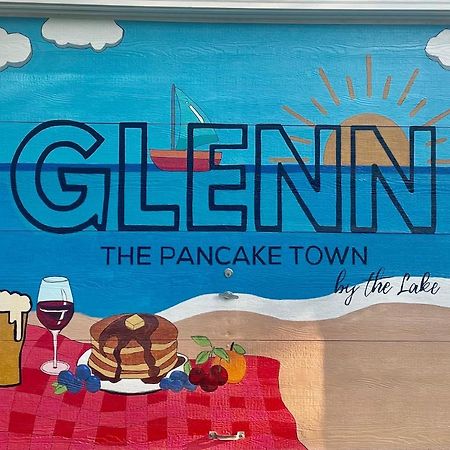 The Charming Glenn Cottage! Walk To Lake Michigan! Fennville Luaran gambar