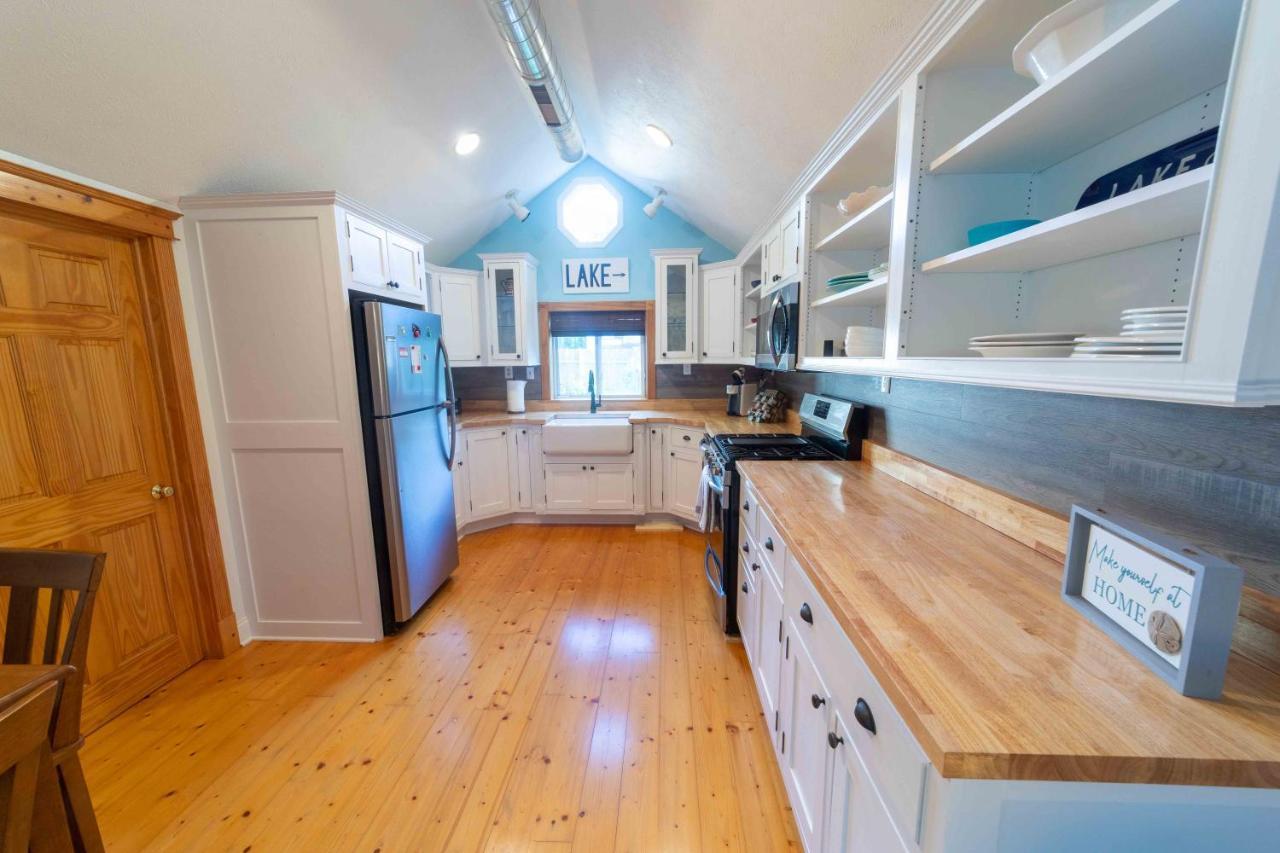The Charming Glenn Cottage! Walk To Lake Michigan! Fennville Luaran gambar