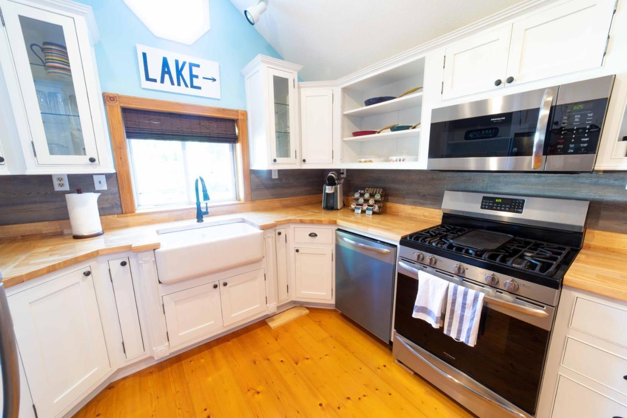 The Charming Glenn Cottage! Walk To Lake Michigan! Fennville Luaran gambar