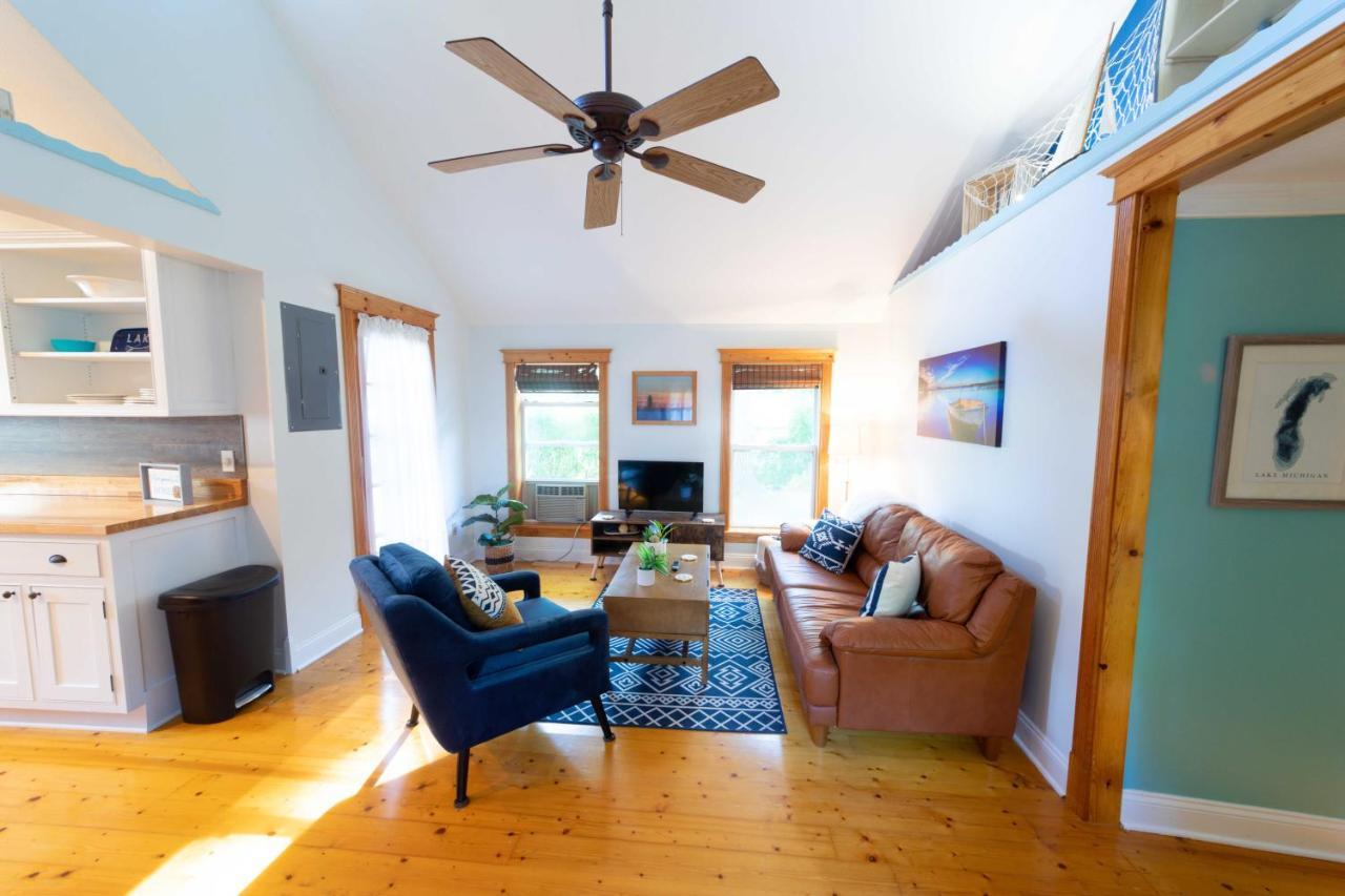 The Charming Glenn Cottage! Walk To Lake Michigan! Fennville Luaran gambar
