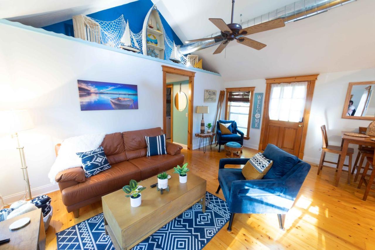 The Charming Glenn Cottage! Walk To Lake Michigan! Fennville Luaran gambar