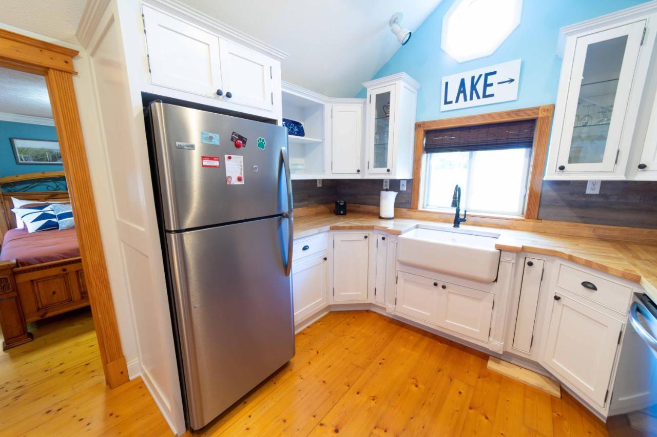 The Charming Glenn Cottage! Walk To Lake Michigan! Fennville Luaran gambar