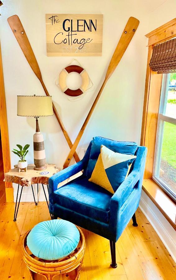 The Charming Glenn Cottage! Walk To Lake Michigan! Fennville Luaran gambar