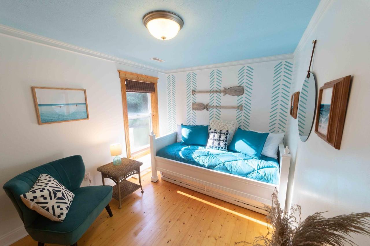 The Charming Glenn Cottage! Walk To Lake Michigan! Fennville Luaran gambar
