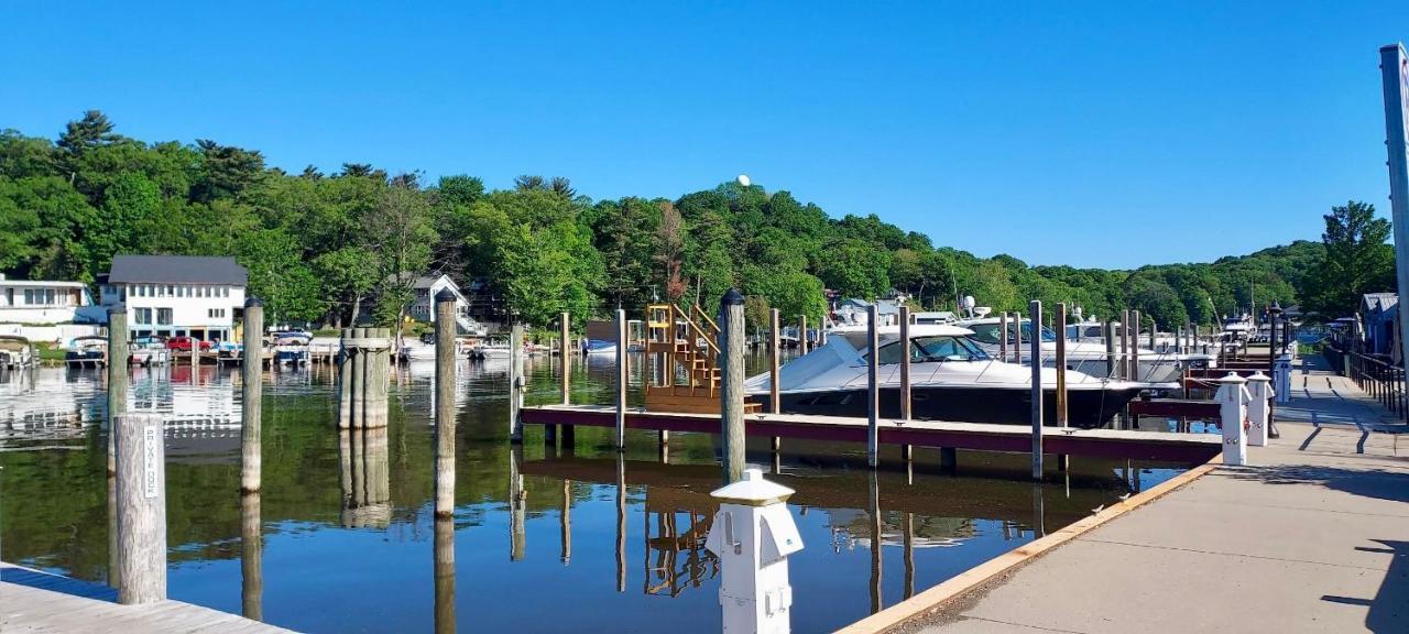 The Charming Glenn Cottage! Walk To Lake Michigan! Fennville Luaran gambar