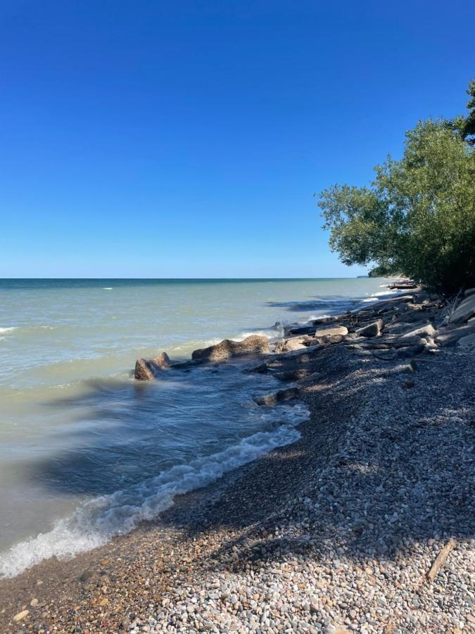 The Charming Glenn Cottage! Walk To Lake Michigan! Fennville Luaran gambar