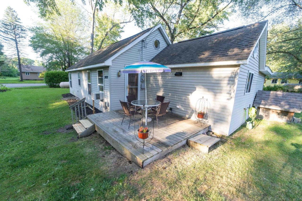 The Charming Glenn Cottage! Walk To Lake Michigan! Fennville Luaran gambar