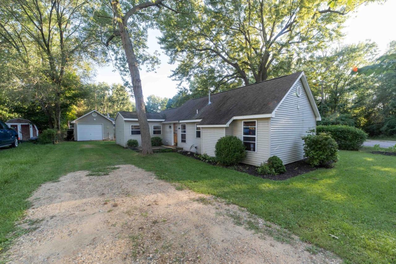 The Charming Glenn Cottage! Walk To Lake Michigan! Fennville Luaran gambar