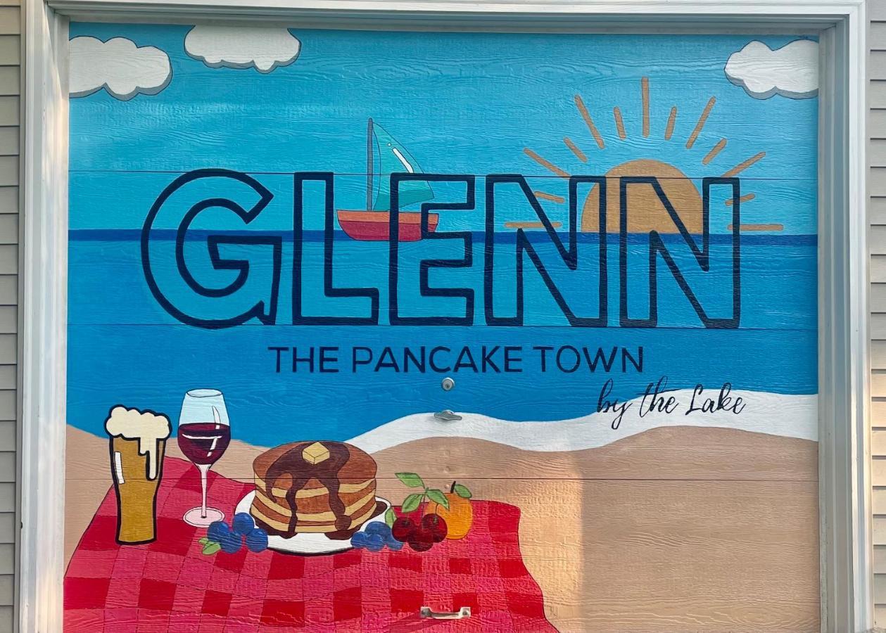 The Charming Glenn Cottage! Walk To Lake Michigan! Fennville Luaran gambar