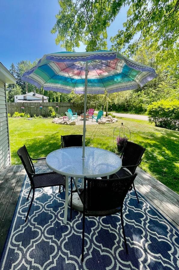 The Charming Glenn Cottage! Walk To Lake Michigan! Fennville Luaran gambar